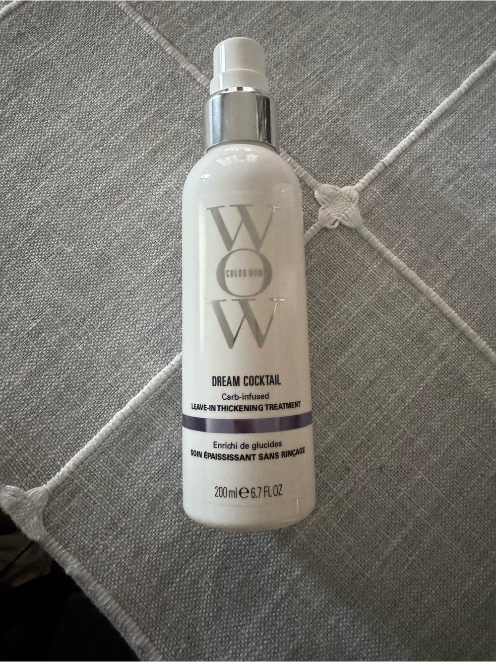 W.O.W Dream Cocktail Leave-In Thickening Treatment — White
